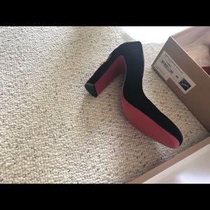Women’s Christian Louboutin Heels